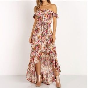 Auguste the Label Floral dress